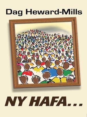 cover image of Ny Hafa...